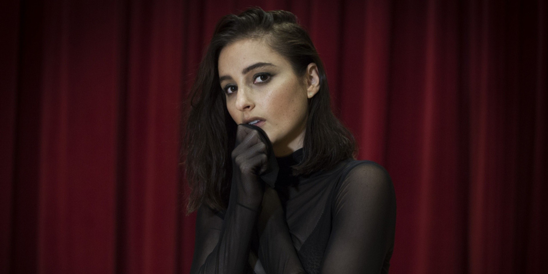 Banks releases brooding new song, ‘Contaminated’ – listen