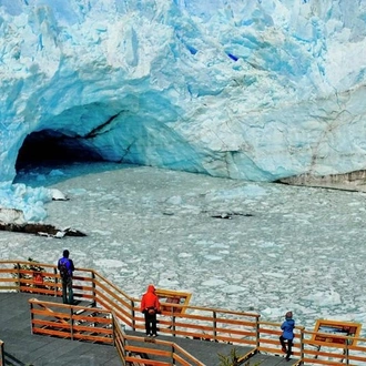 tourhub | Signature DMC | 3-Days and 2 Nights Experience El Calafate with Airfare from Buenos Aires 