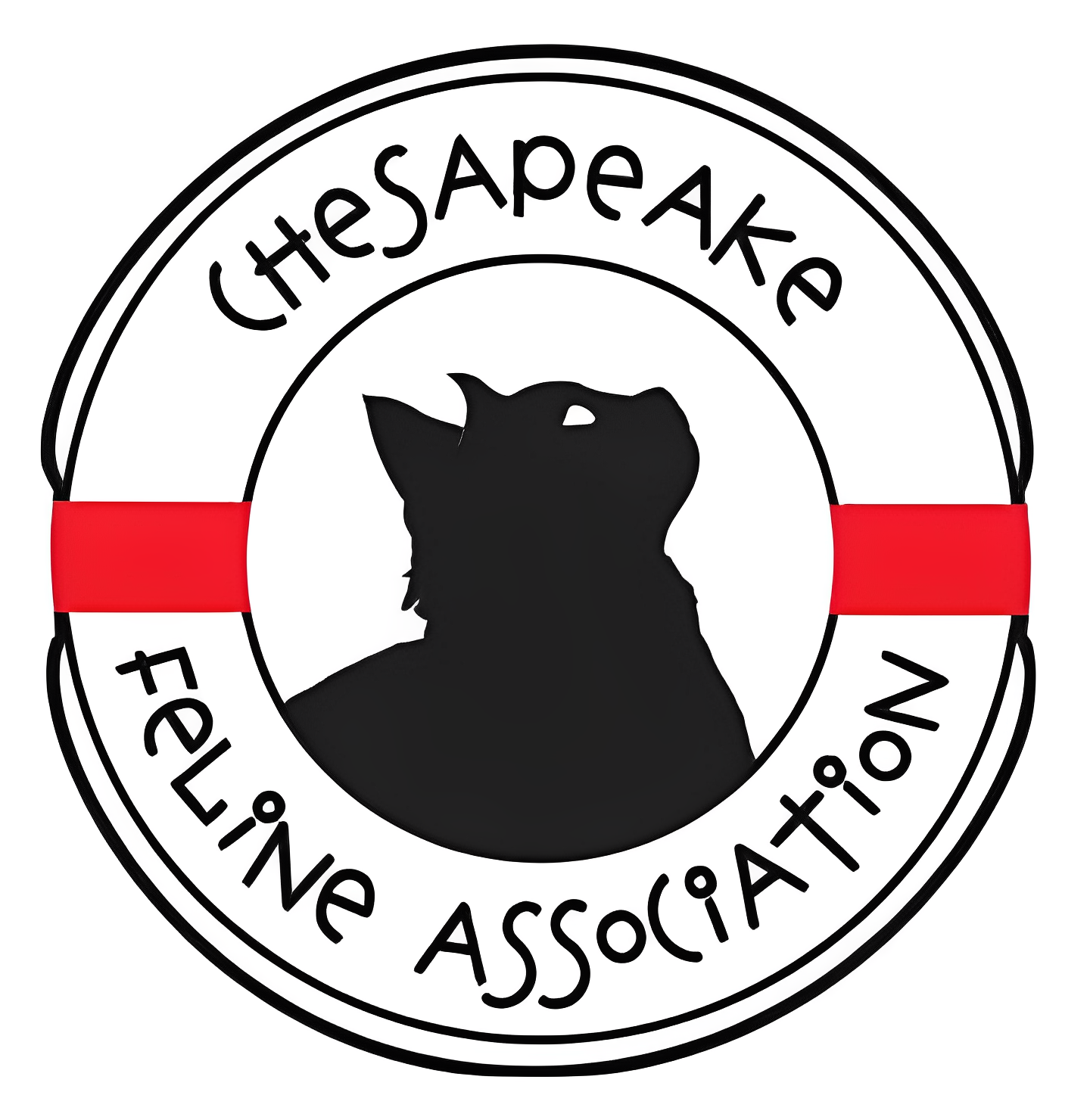 Chesapeake Feline Association logo
