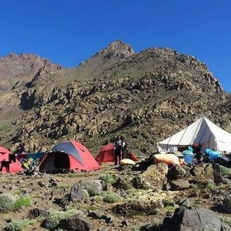 tourhub | On The Go Tours | Mount Toubkal Trek - 8 days 