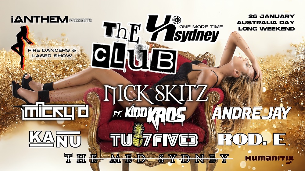 THE CLUB: UN SYDNEY