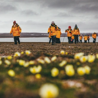 tourhub | Intrepid Travel | Spitsbergen Highlights: Journey into the Arctic Wilderness 