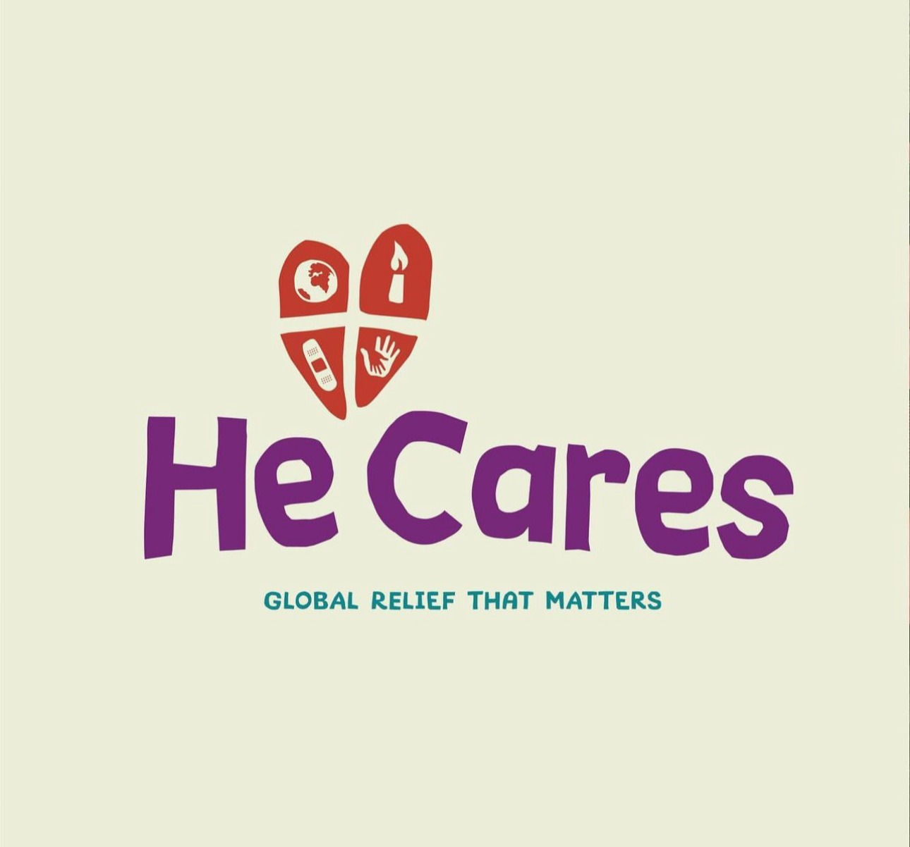 He Cares for Us INC logo