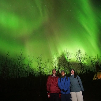 tourhub | Arctic Range Adventure | Best Value Aurora Viewing | Basic - Summer 