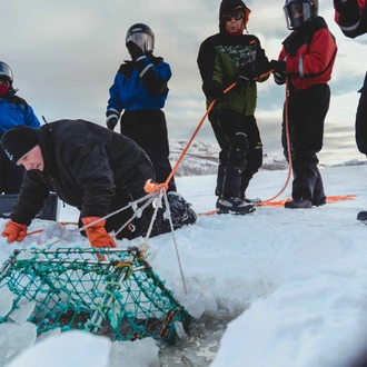 tourhub | Nordic Unique Travels | 2-Day King Crab Seafood Safari to Kirkenes, Norway 