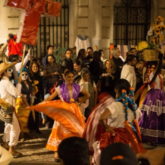 tourhub | Lupita Overland | Day of the Dead at Oaxaca 