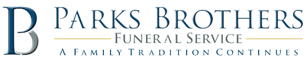 Parks Brothers Funeral Service Logo