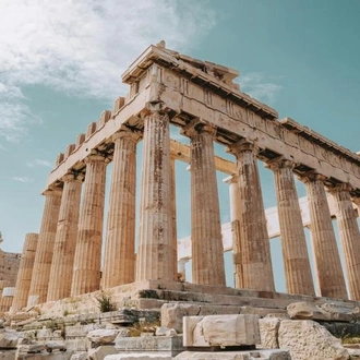 tourhub | Omega Tours | Athens & the Classics: Journey through Olympia, Delphi & Meteora 