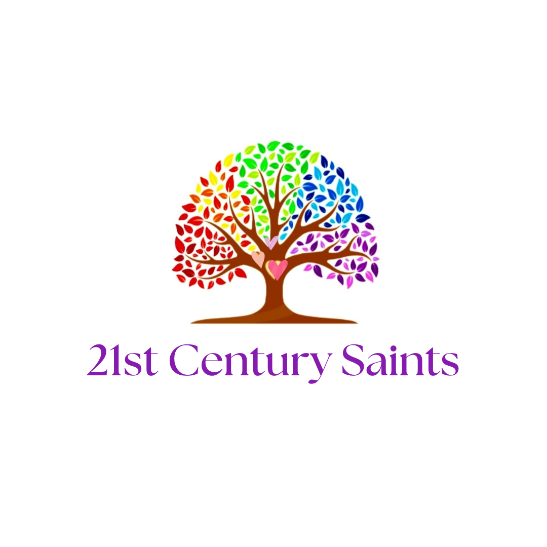 21st Century Saints logo