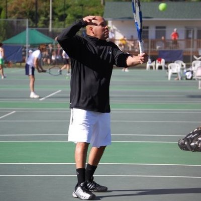 Rick P. teaches tennis lessons in Flowery Branch, GA