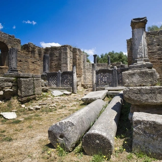 tourhub | Europamundo | Peloponnese and Meteoras 