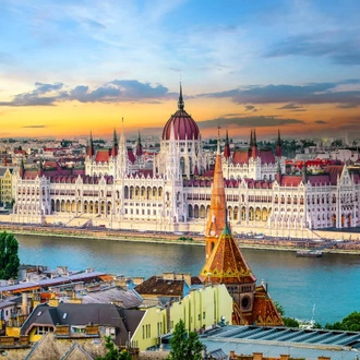 tourhub | Leger Holidays | Cruise the Danube to Vienna & Budapest 