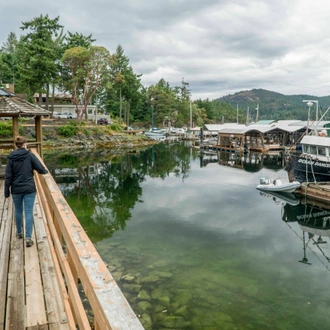 tourhub | Exodus Adventure Travels | Walking Canada’s Sunshine Coast 