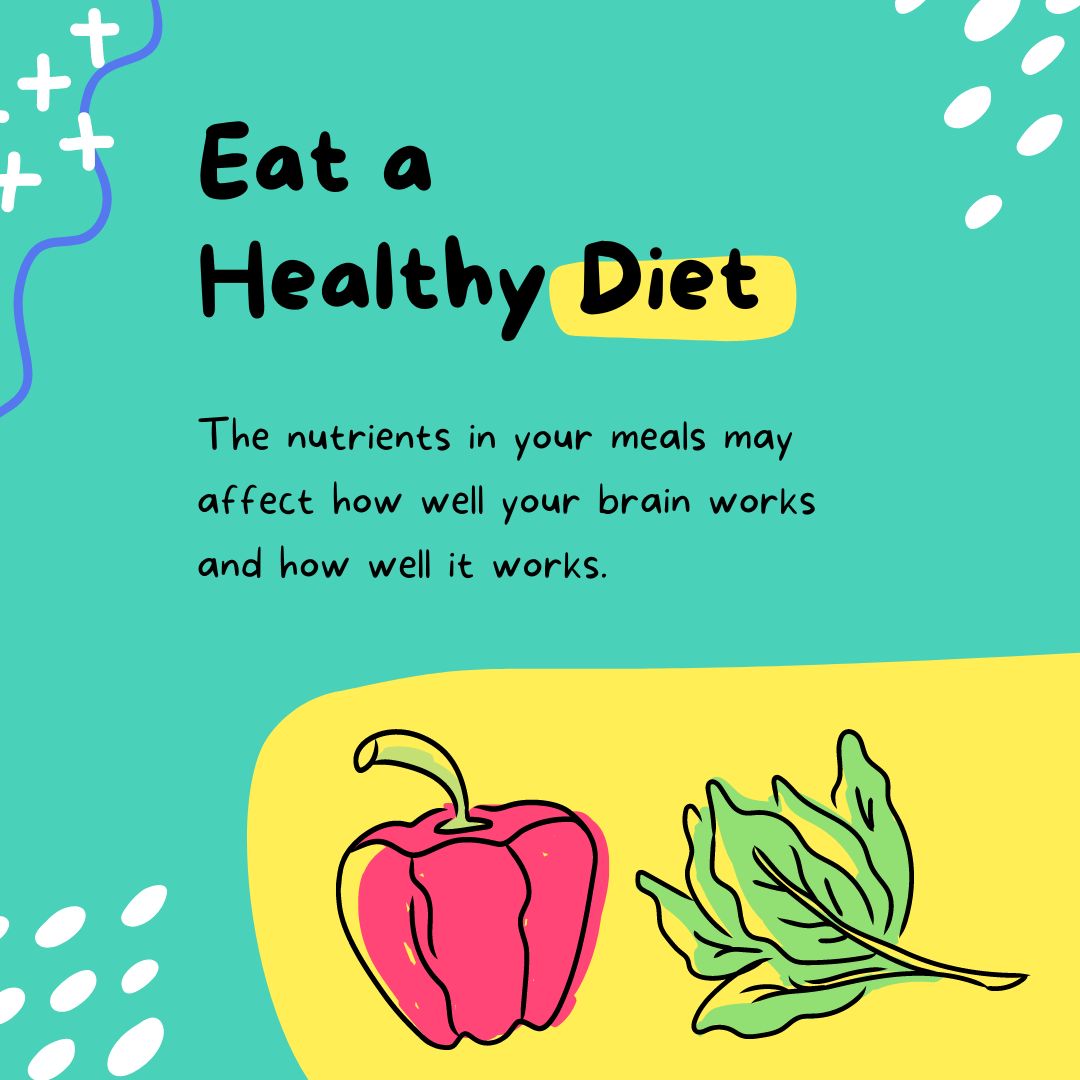 Eat a healthy diet to produce dopamine naturally
