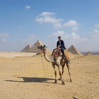 tourhub | Sun Pyramids Tours | Package 13 Days 12 Nights to Cairo, Luxor, Aswan & Red Sea Vacation 