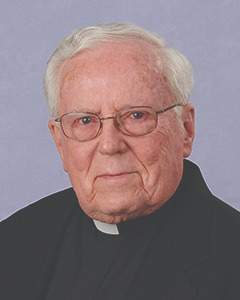 Reverend John P. O'Leary Profile Photo