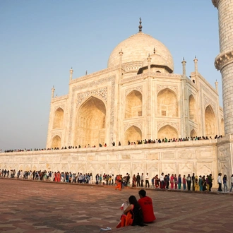 tourhub | UncleSam Holidays | Golden Triangle Tour India 