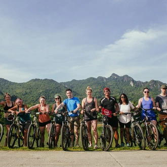 tourhub | Intrepid Travel | Cycle Northern Vietnam 