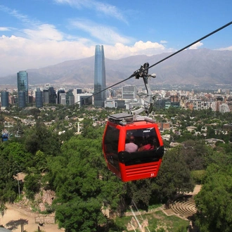 tourhub | Hi Travel Argentina | Santiago de Chile Starter Package (3 Days) 