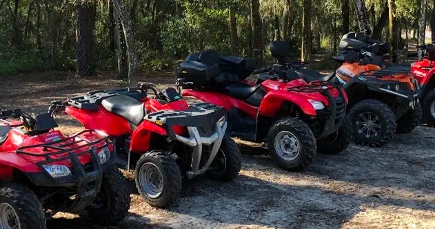 Two Hour ATV Rentals/Tours