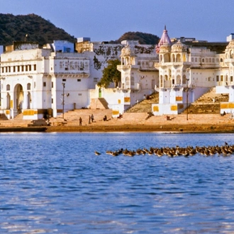 tourhub | Holidays At | Golden Triangle Tour with Pushkar 