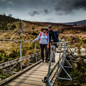 tourhub | Exodus Adventure Travels | Dublin & The Wicklow Way Walking 