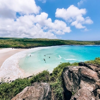 tourhub | Ecuador Galapagos Travels | 6 Days: Exploring Santa Cruz (Budget-Friendly Solo Adventure) 