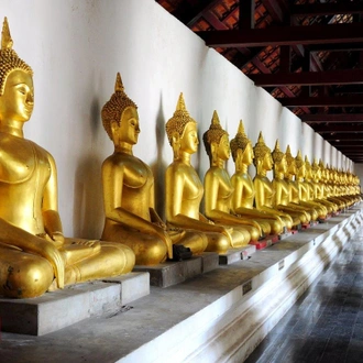 tourhub | Destination Services Thailand | Bangkok and Ancient Capitals, Small Group Tour 