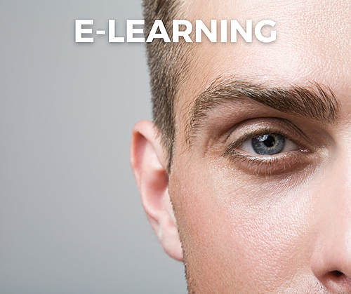 Représentation de la formation : MAQUILLAGE PERMANENT HOMME - E-learning 