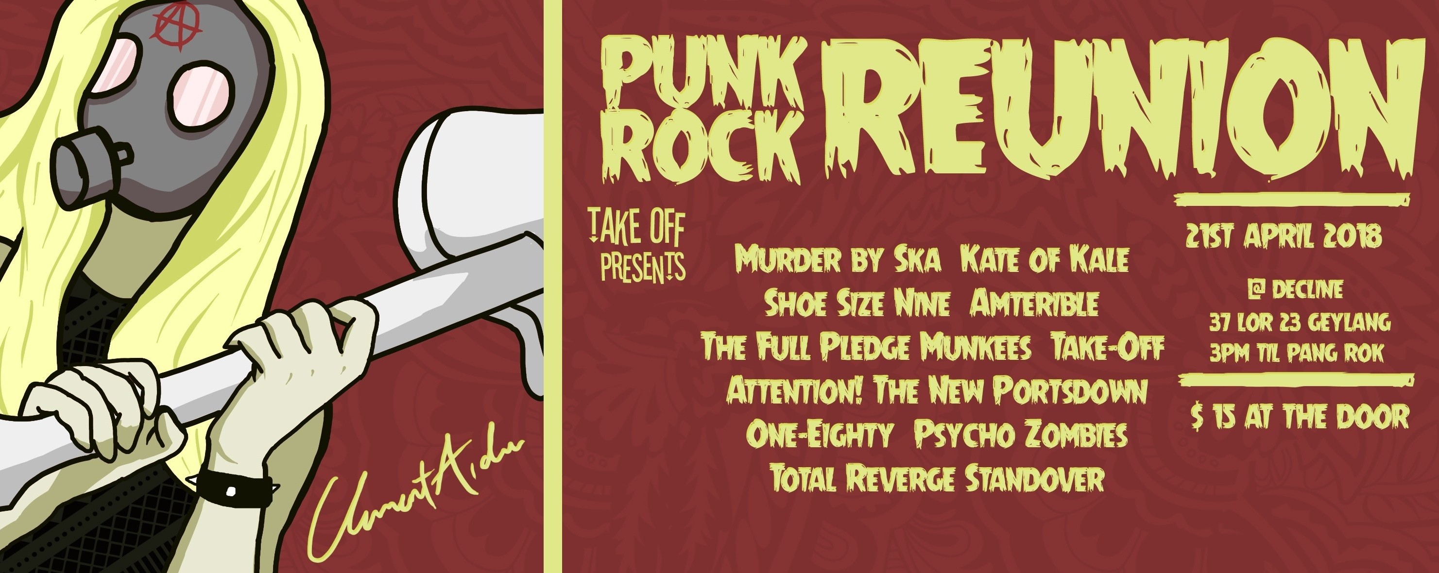 Punk Rock Reunion