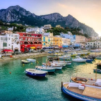 tourhub | Omega Tours | Island Harmony: Discovering Capri, Ischia & Procida 