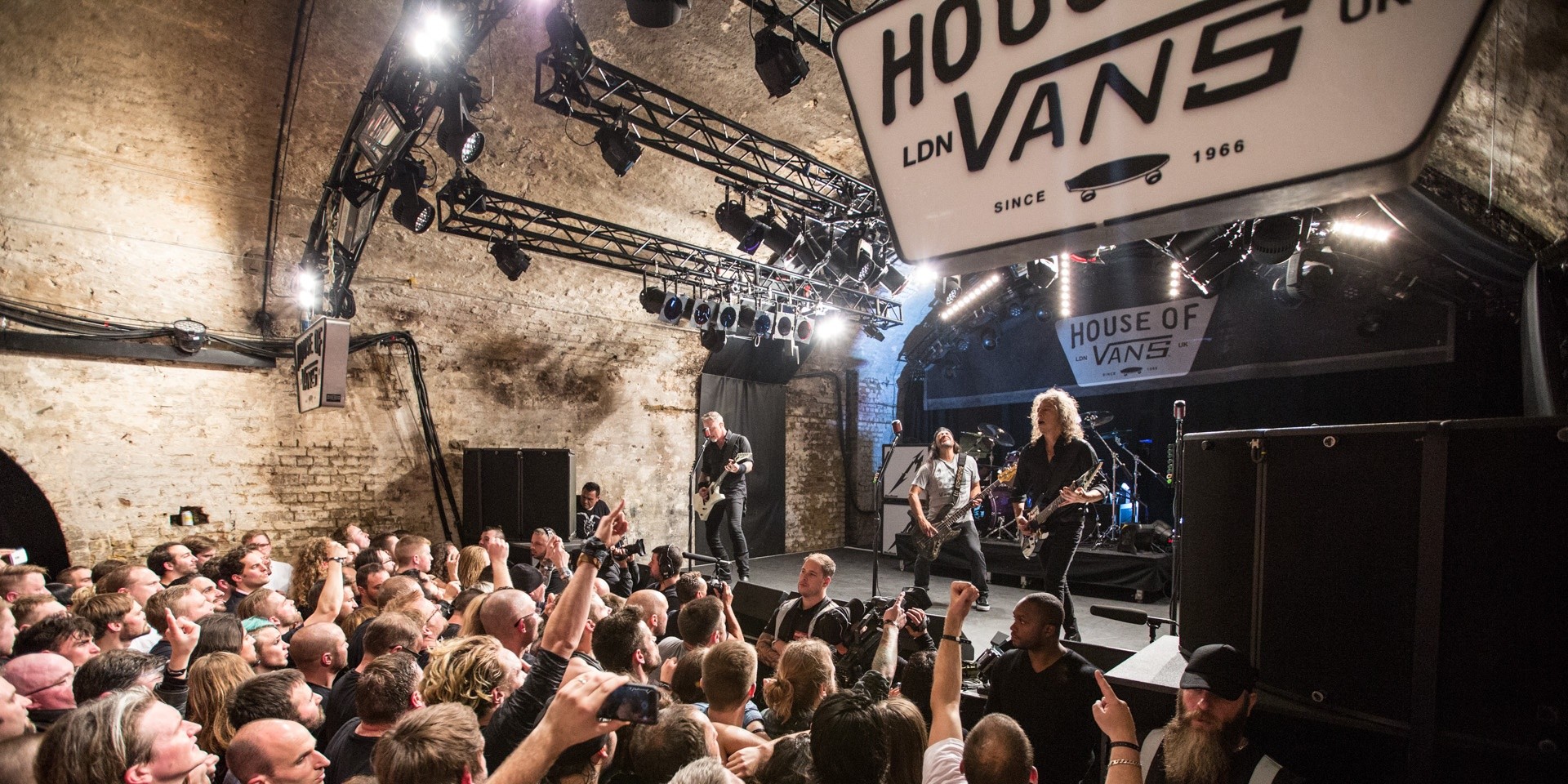 Vans Musicians Wanted, and the brand's relationship with music explained