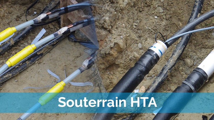 Représentation de la formation : Recyclage accessoire souterrain HTA CIS