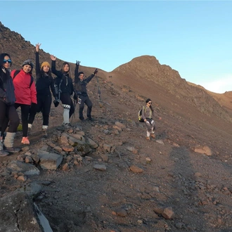 tourhub | Bamba Travel | Nevado de Toluca hike 2D/1N (from Mexico City) 