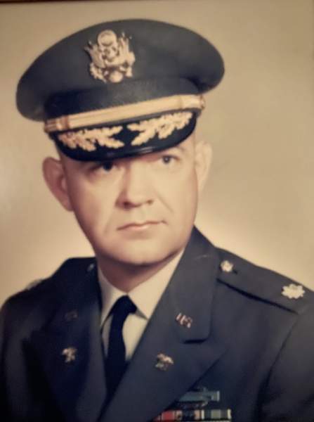 Col. Abraham Richards Profile Photo