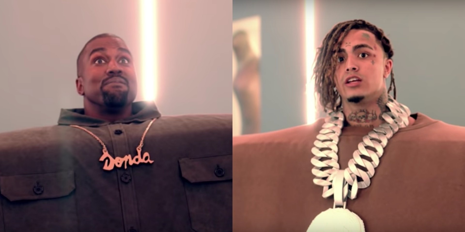 Kanye West and Lil Pump's 'I Love It' sets new YouTube record