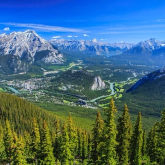 tourhub | Tours of Distinction | Canadian Rockies by Train 