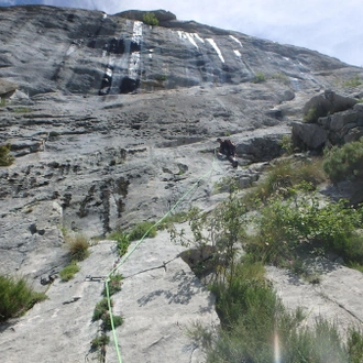 tourhub | Undiscovered Mountains | Rock Climbing Weekend in the Alps 