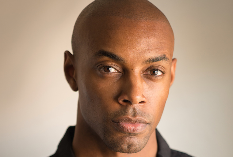 Writer Casey Gerald On Being Available For The Work You Were Meant To