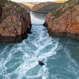 tourhub | Heritage Expeditions | Kimberley Explorer 