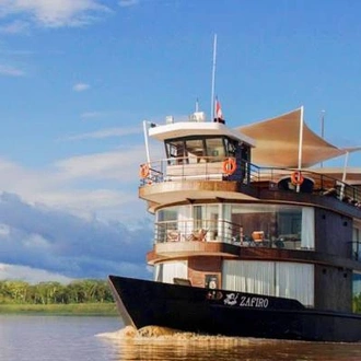 tourhub | On The Go Tours | Peru & Iquitos Amazon Cruise - 11 days 