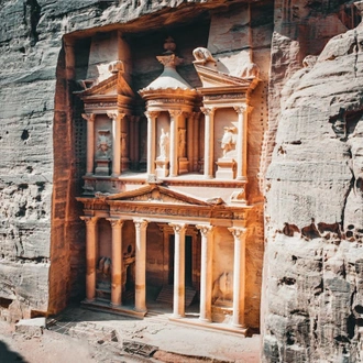 tourhub | Insider Turkey | Ancient Pathways: Discover Jordan's Rich History 