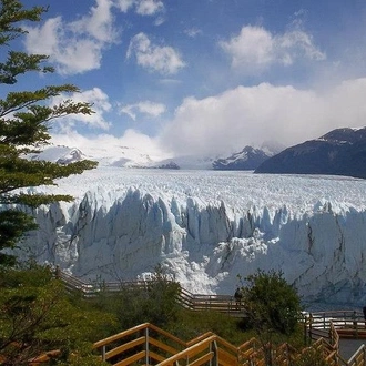 tourhub | Signature DMC | 2-Days and 1 Night Experience El Calafate with Airfare from Buenos Aires 
