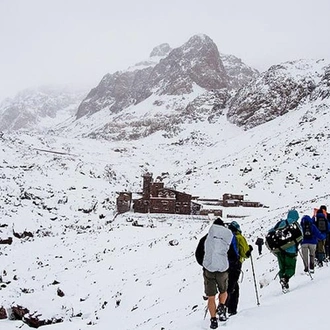 tourhub | Bamba Travel | Mount Toubkal Trek 3D/2N 