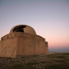Tomb of Yehudah ben Betera 3, Qamishlo (Qamishli), Syria, 2915. Photo courtesy Joseph Samuel. 