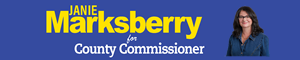 Janie Marksberry Campaign Fund logo