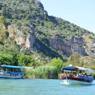 tourhub | UTracks | Lycian Coast Boat & Bike 