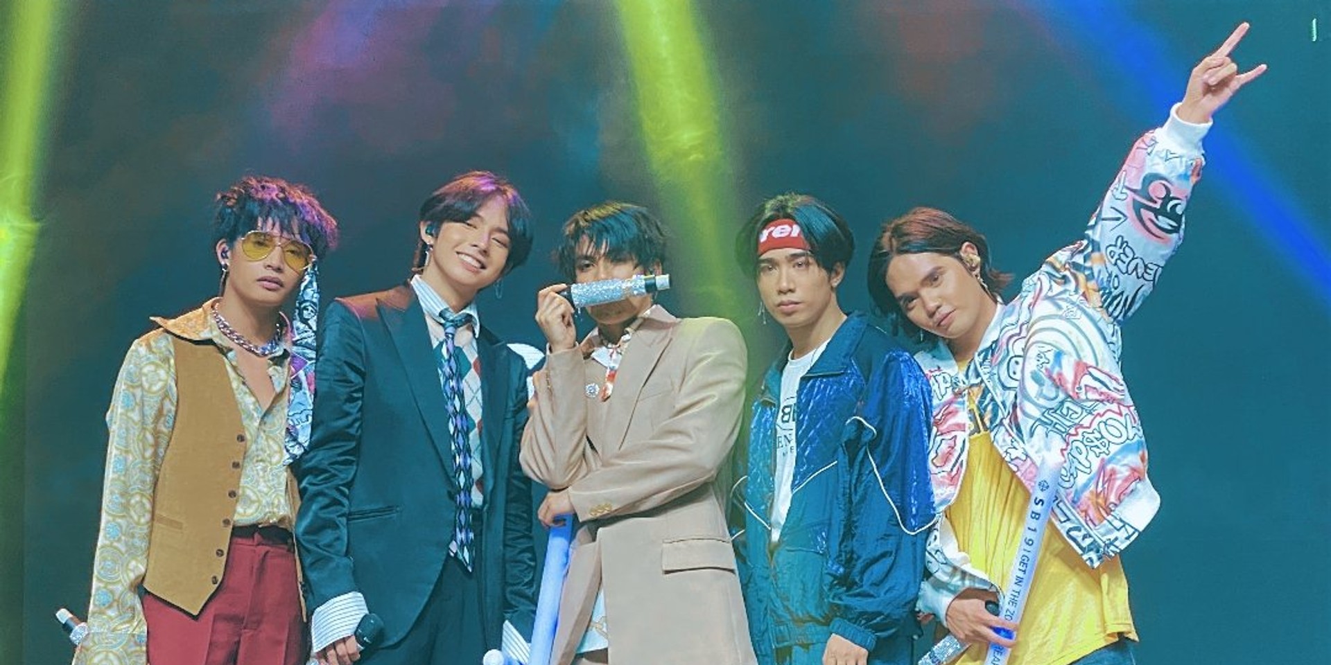 "Unstoppable force kami pag kasama namin ang A'TIN. " SB19 surprise fans with energetic performances in their first-ever online concert  - gig report