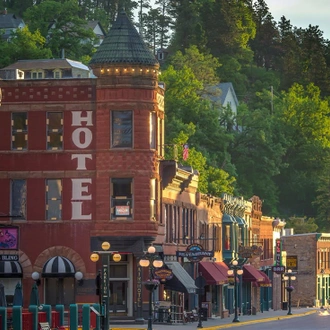 tourhub | Intrepid Travel | South Dakota to Yellowstone Parks Explorer		 