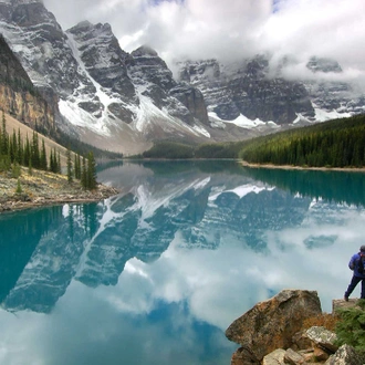 tourhub | Intrepid Travel | Hiking in the Canadian Rockies 